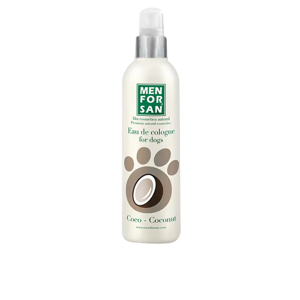Menforsan Perros - Eau De Cologne For Dogs #Coco by Men For San