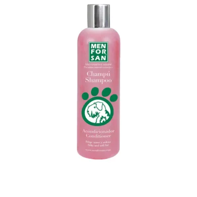 Menforsan Perros - Champú Perro Acondicionador by Men For San