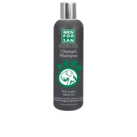 Menforsan Perros - Champú Perro Pelo Negro by Men For San