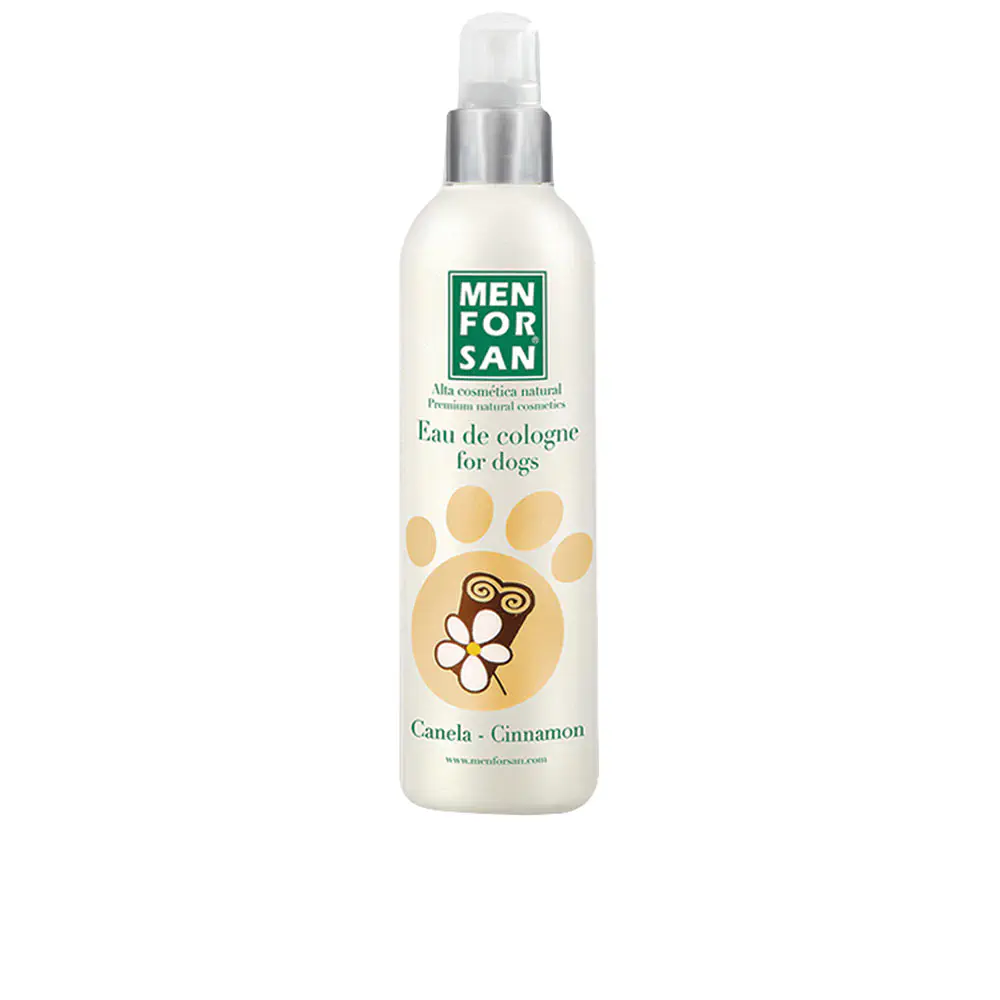 Menforsan Perros - Eau De Cologne For Dogs #Canela by Men For San