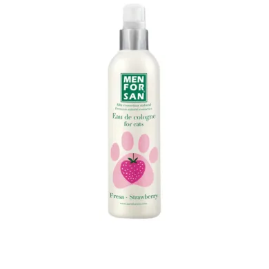 Menforsan Perros - Eau De Cologne For Dogs #Fresa by Men For San