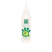 Menforsan Perros Y Gatos - Limpiador Ótico Para Perros Y Gatos by Men For San