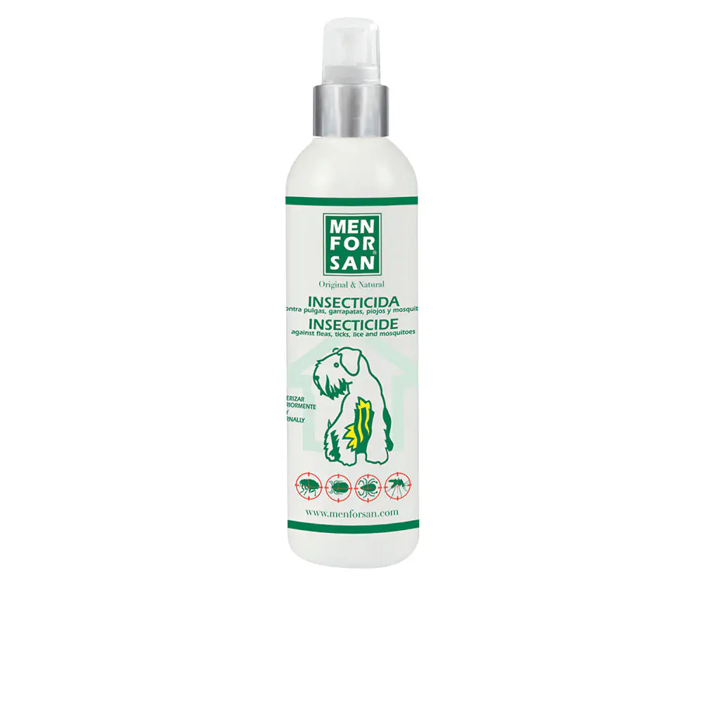 Menforsan Perros - Insecticida Perros Antiparasitario by Men For San