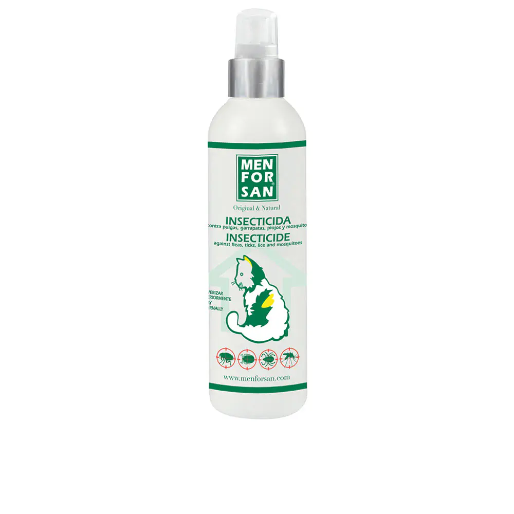 Menforsan Gatos - Insecticida Gatos Spray by Men For San
