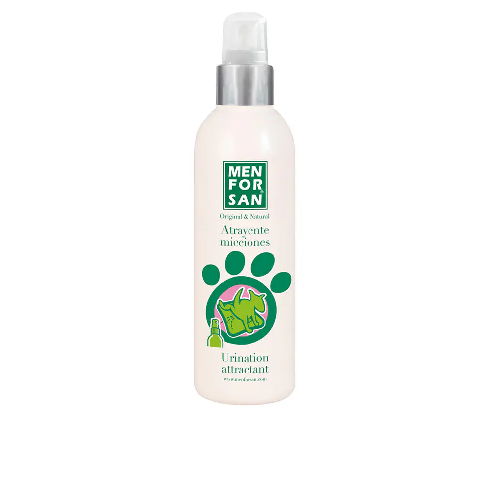 Atrayente Micciones Mascotas Spray by Men For San Menforsan Perros - Atrayente Micciones Mascotas Spray by Men For San