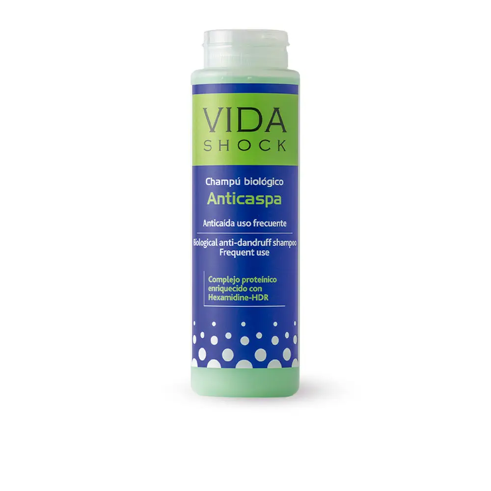Vida Shock Hair Loss Anti-Dandruff Shampoo by Luxana Vida Shock - Vida Shock Hair Loss Anti-Dandruff Shampoo by Luxana