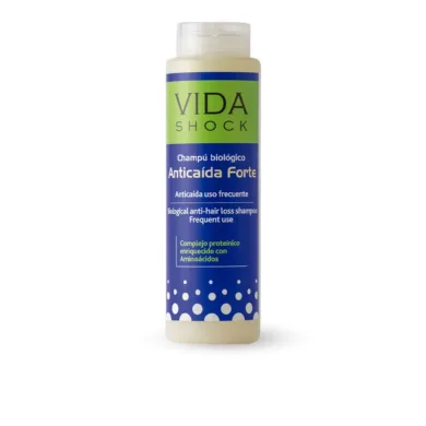 Vida Shock - Vida Shock Hair Loss Forte Shampoo by Luxana