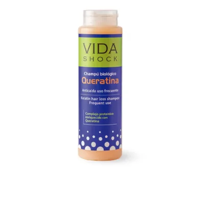 Vida Shock - Vida Shock Hair Loss Organic Keratin Shampoo by Luxana