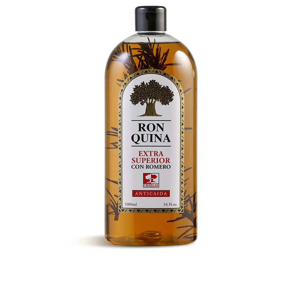Ron Quina Extra Superior - Crusellas Extra Superior Quina Rum With Rosemary by Crusellas
