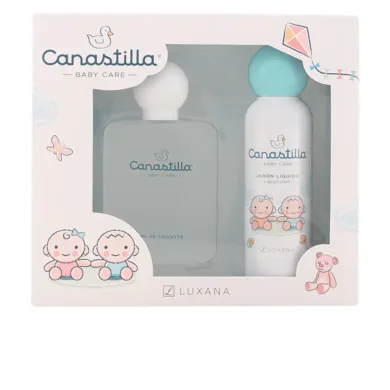 Canastilla - Canastilla Set by Luxana