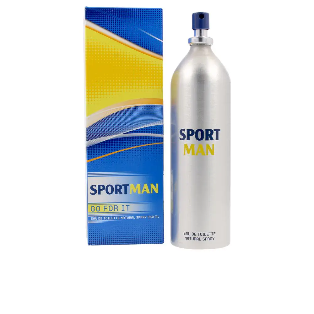 Sportman - Sportman Eau De Toilette Spray by Puig