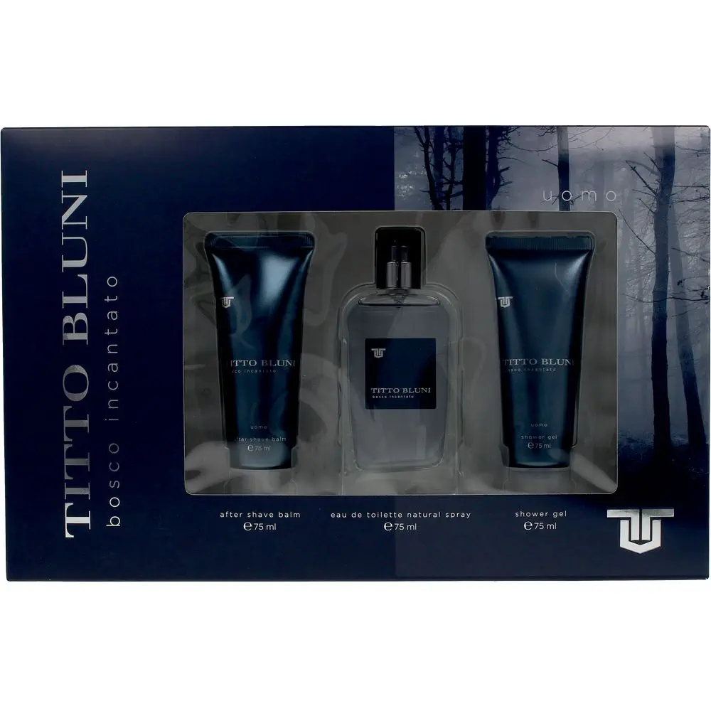 Titto Bluni Bosco Incantato Lot by Titto Bluni Bosco Incantato - Titto Bluni Bosco Incantato Lot by Titto Bluni