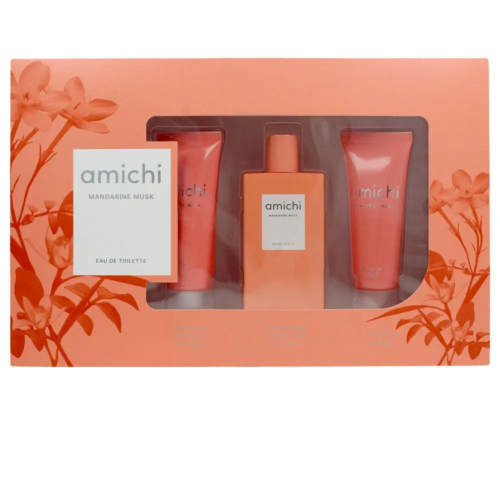 Amichi Mandarine Musk Lot by Amichi Amichi Mandarine - Amichi Mandarine Musk Lot by Amichi