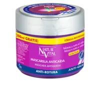 Mascarilla Anticaída - Anti-Hair Loss Mask Anti-Breakage Hair Treatment by Natur Vital
