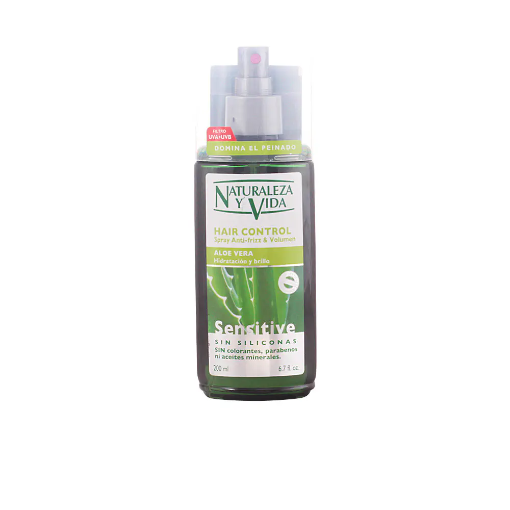 Hair Control Spray by Natur Vital Hair Control - Hair Control Spray by Natur Vital