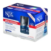 Serum Anticaida - Anti-Hair Loss Serum Intensive Treatment 7 Ampoules X by Natur Vital