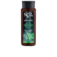 Champú Anticaspa - Men Refreshing Anti-Dandruff Shampoo For Oily Hair by Natur Vital