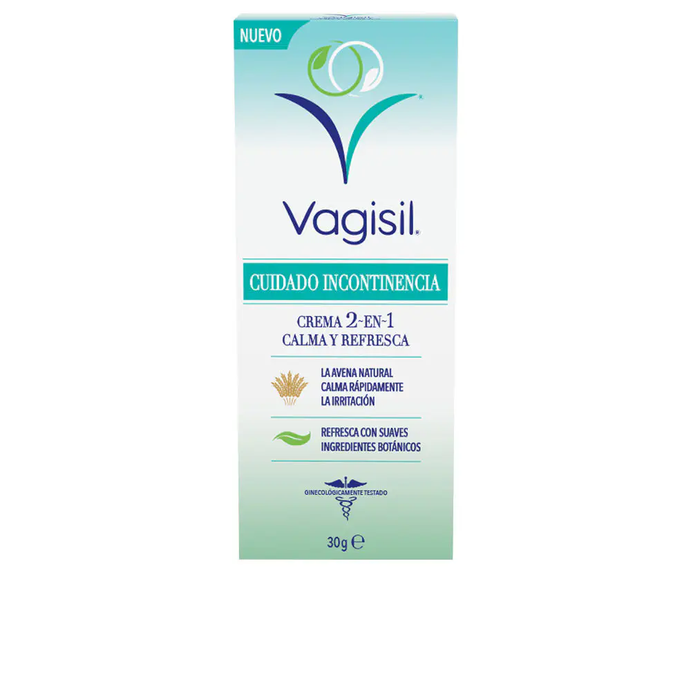 Incontinencia - Incontinence Cream 2 In 1 R by Vagisil