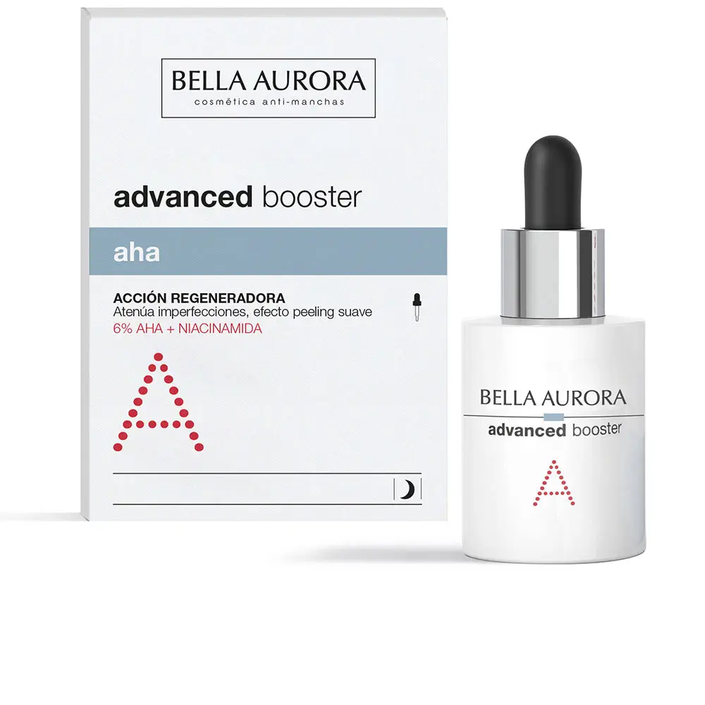 Advanced Booster Aha by Bella Aurora Advanced Booster - Advanced Booster Aha by Bella Aurora