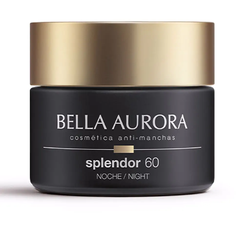 Splendor 60 - Splendor 60 Fortifying Night Cream by Bella Aurora