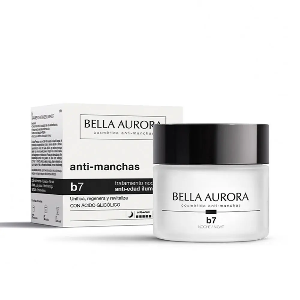B7 - B7 Anti-Stain Regenerating Lightening Night by Bella Aurora