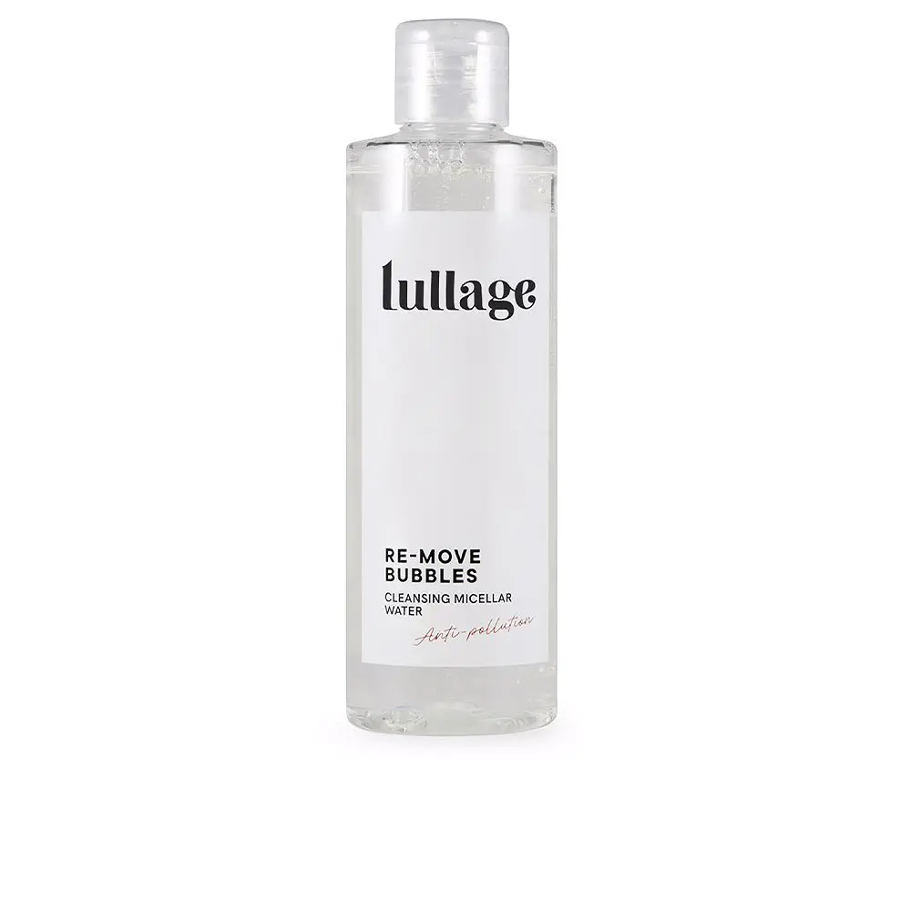Re-Move Bubbles Agua Micelar Desmaquillante by Lullage Re-Move Bubbles - Re-Move Bubbles Agua Micelar Desmaquillante by Lullage