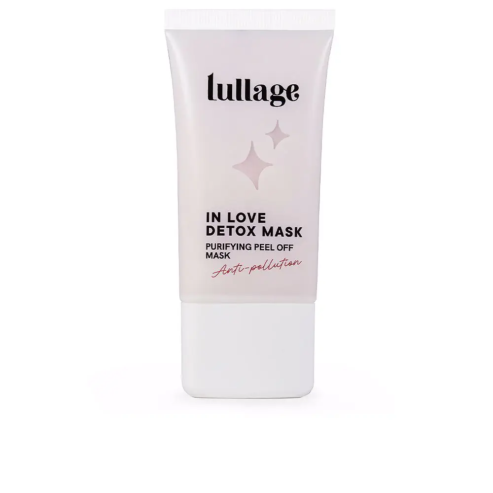 In Love Detox Mask - In Love Detox Mask Mascarilla Mineral Purificante by Lullage