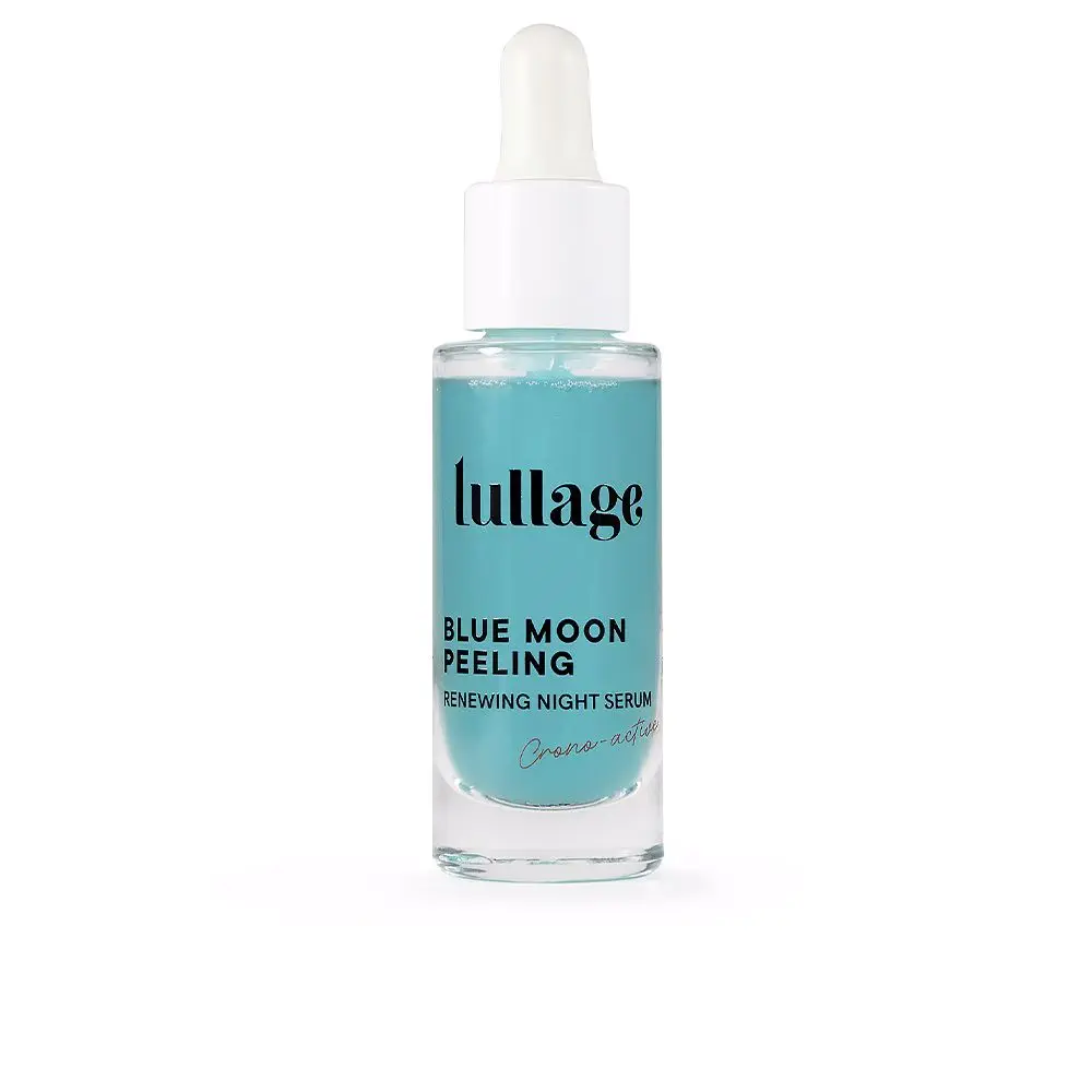 Bue Moon Peeling - Blue Moon Peeling Serum Renovador Nocturno by Lullage