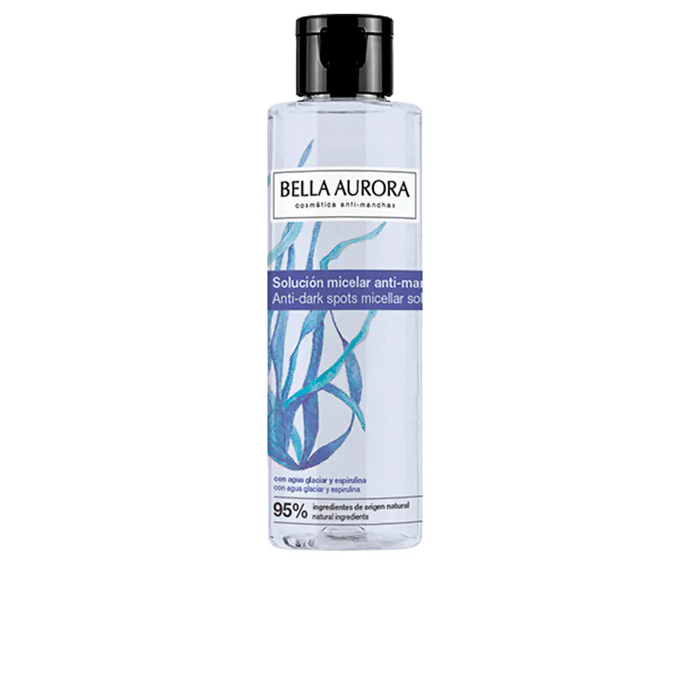 Limpieza Facial Bella Aurora - Limpieza Facial Solución Micelar Anti-Manchas by Bella Aurora