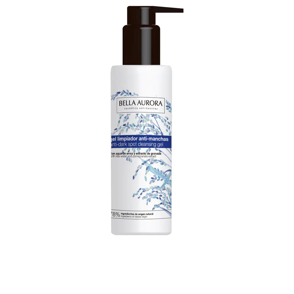 Limpieza Facial Bella Aurora - Limpieza Facial Crema Limpiadora Anti-Manchas by Bella Aurora
