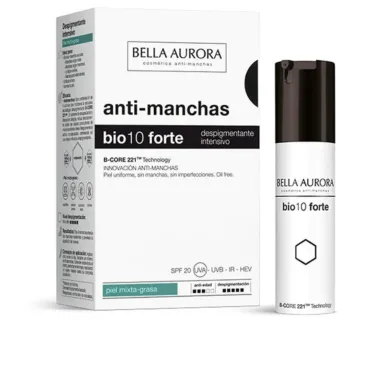 Bio10 - Bio10 Forte Despigmentante Intensivo Piel Mixta by Bella Aurora