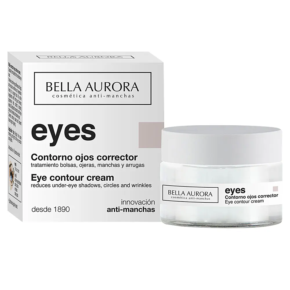 Eyes - Eyes Eye Contour Cream by Bella Aurora