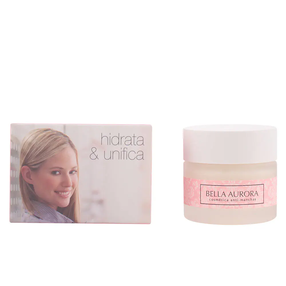 Hydra Rich Solution - Hydra Rich Intensive Anti-Stain Moisturizing Cream Spf15 by Bella Aurora