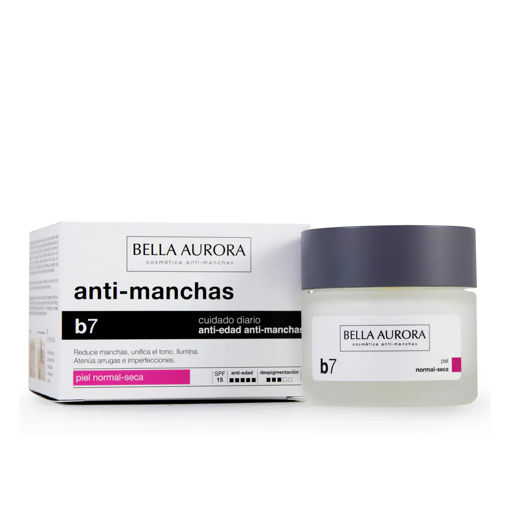 B7 - B7 Anti-Stain Regenerating Lightening Spf15 by Bella Aurora