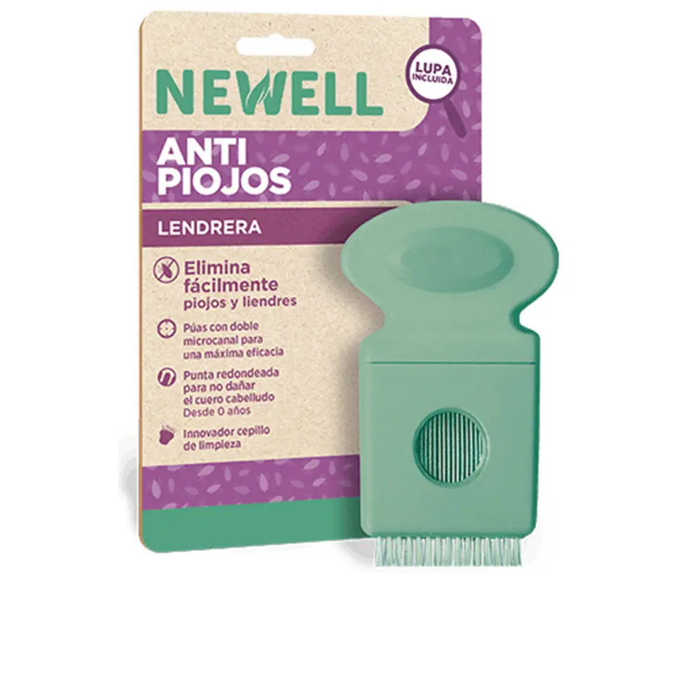 Antipiojos - Anti-Lice Comb Nit Comb by Newell