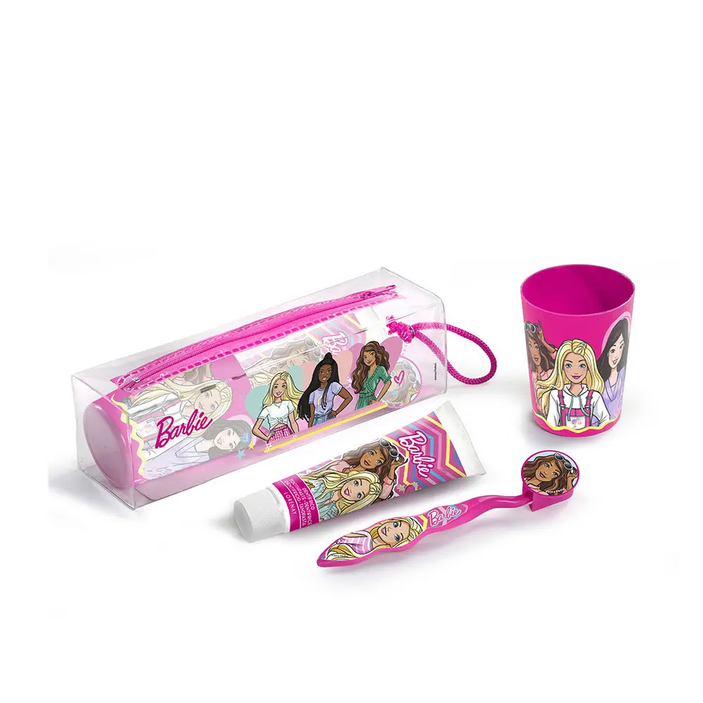 Barbie Dental Case by Barbie Barbie - Barbie Dental Case by Barbie