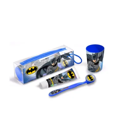 Batman - Batman Cuidado Dental Set by Cartoon