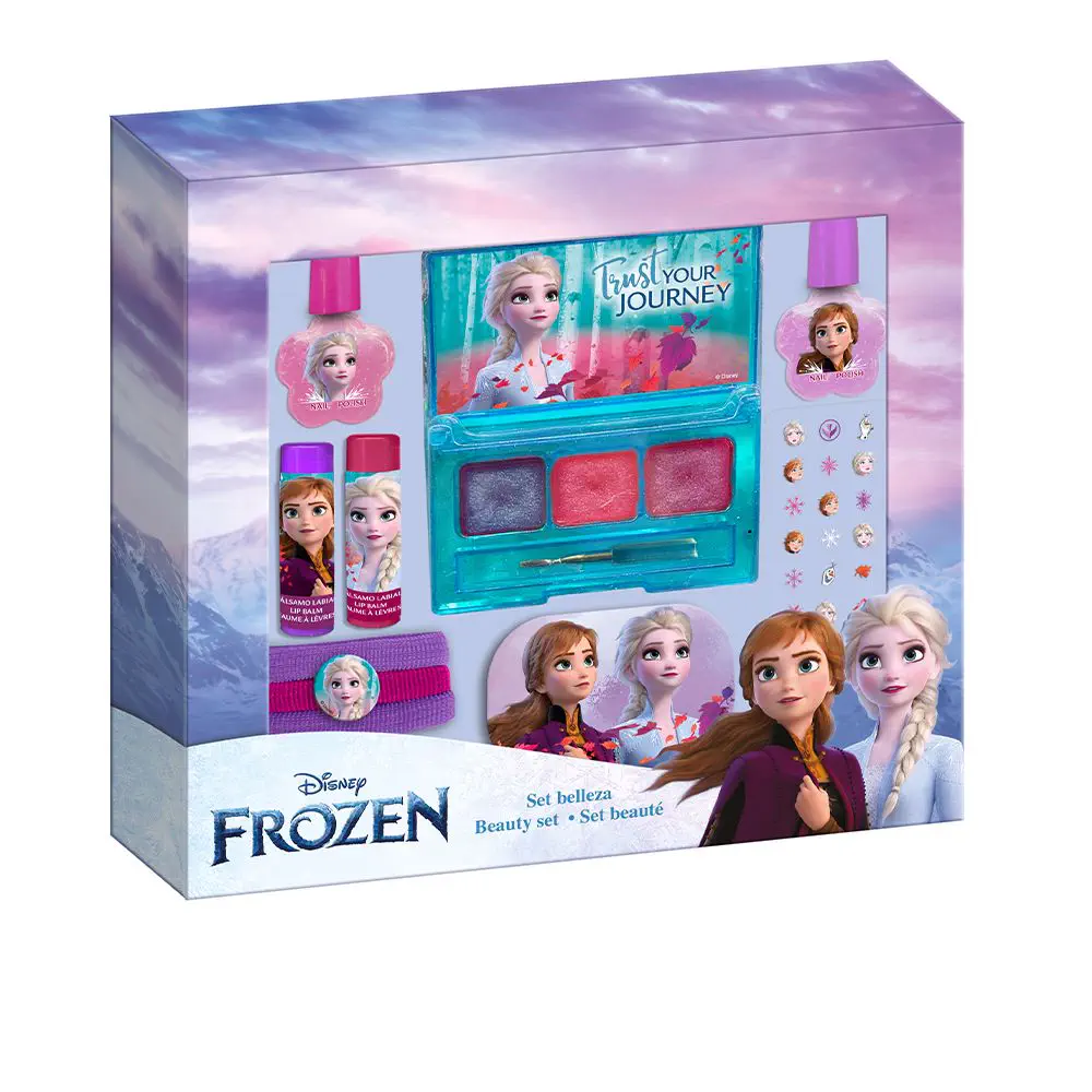 Frozen Set Belleza Set by Frozen Frozen - Frozen Set Belleza Set by Frozen
