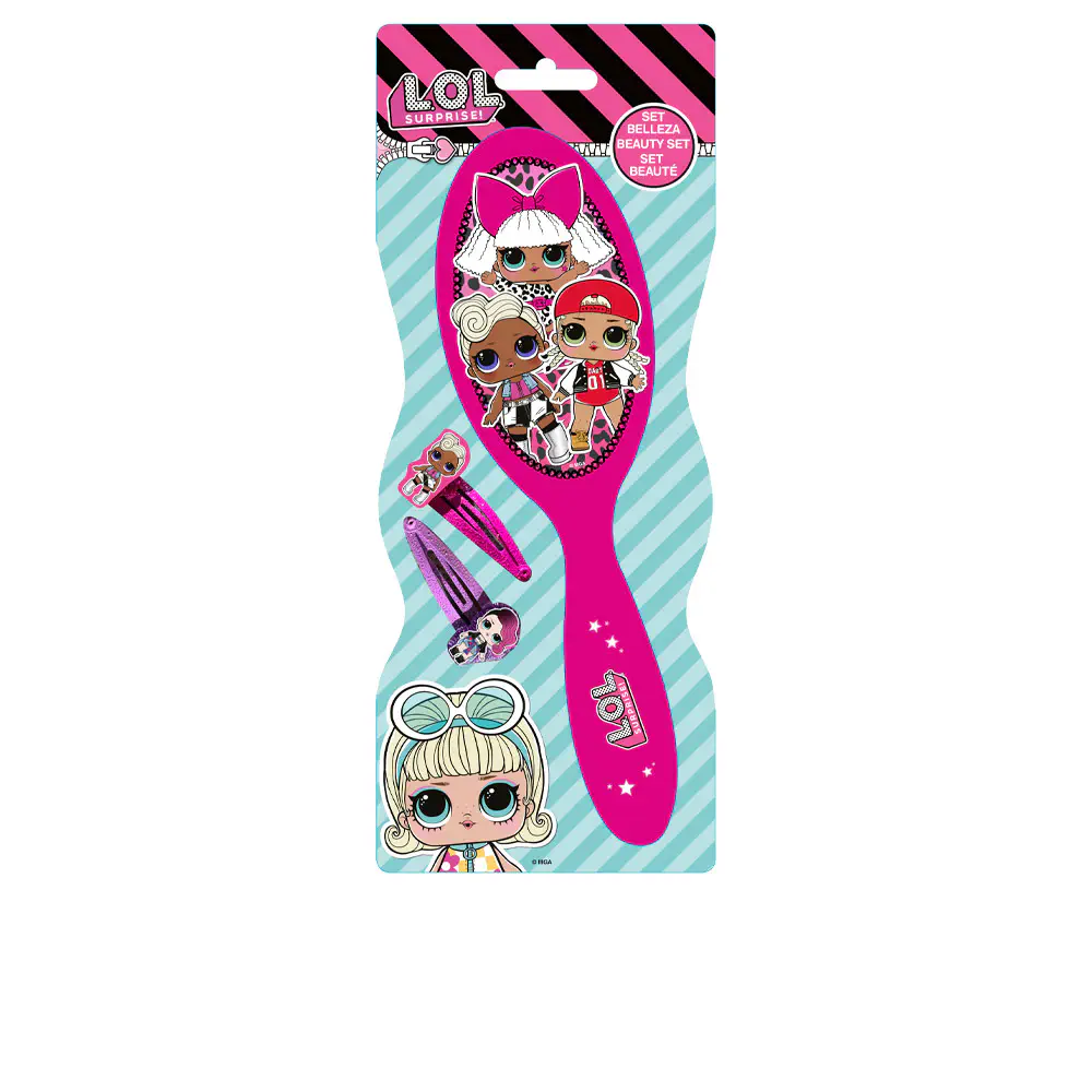 L.O.L. Surprise - L.O.L. Surprise Beauty Set Set by Cartoon