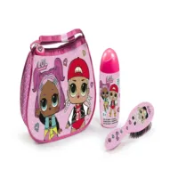 L.O.L. Surprise - L.O.L. Surprise Neceser Baño Set by Cartoon