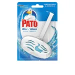 Bloc - Pato Wc Bloc Blue Water Cleans &Amp; Sanitizes Device + Replacement R by Pato