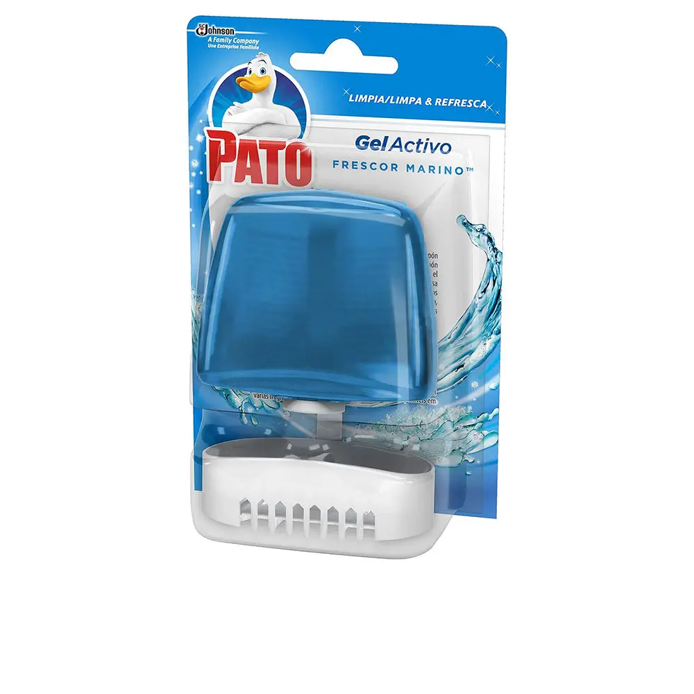 Gel Activo - Duck Wc Active Gel Hanger + Refill #Marine by Pato