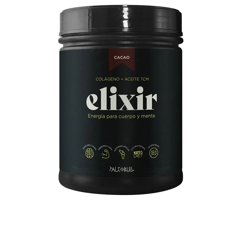 Elixir Cacao by Paleobull Paleobull Elixir - Elixir Cacao by Paleobull
