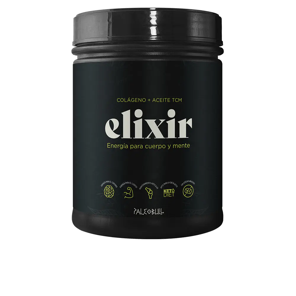 Elixir Neutro by Paleobull Paleobull Elixir - Elixir Neutro by Paleobull