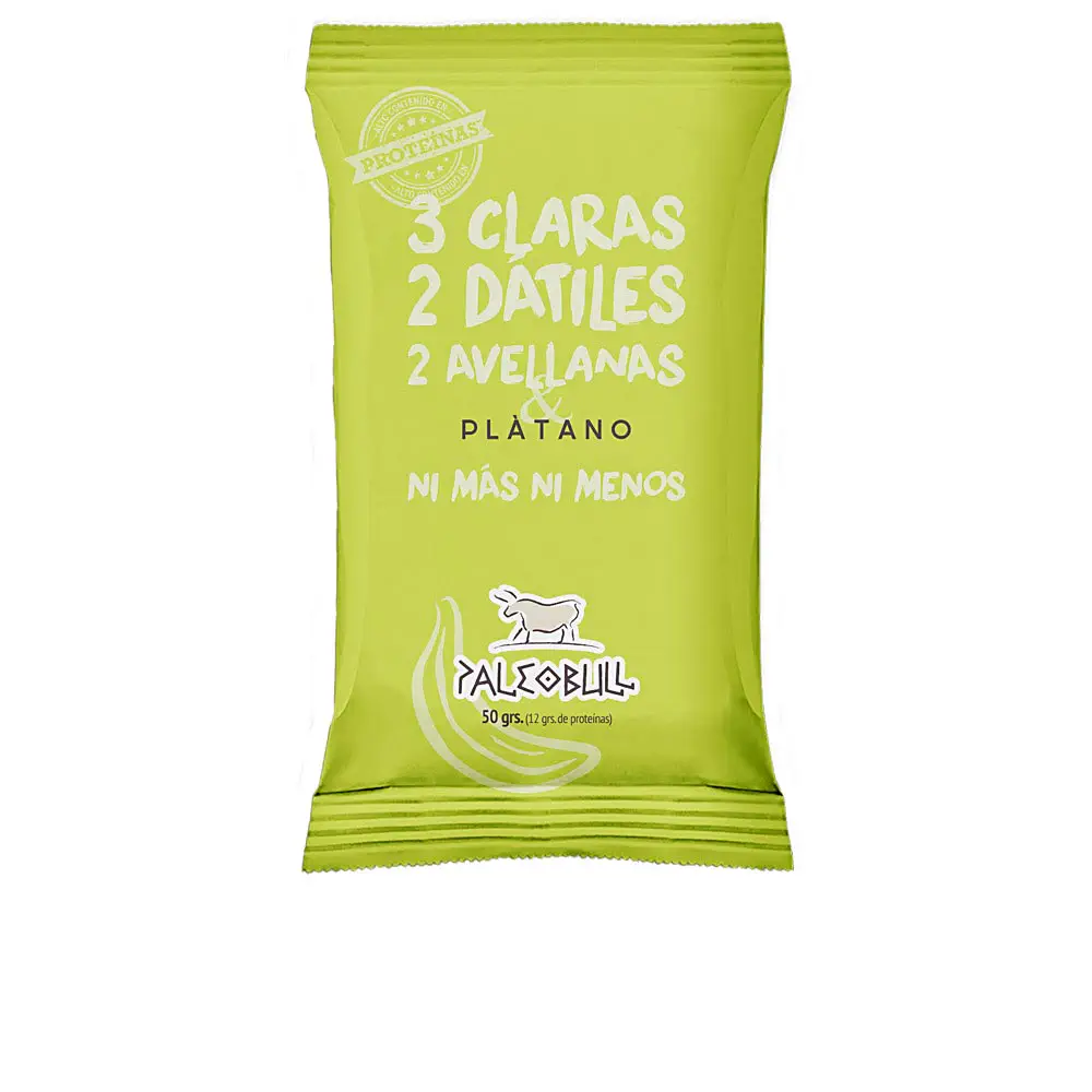 Barrita Energética - Energy Bar #Banana R by Paleobull