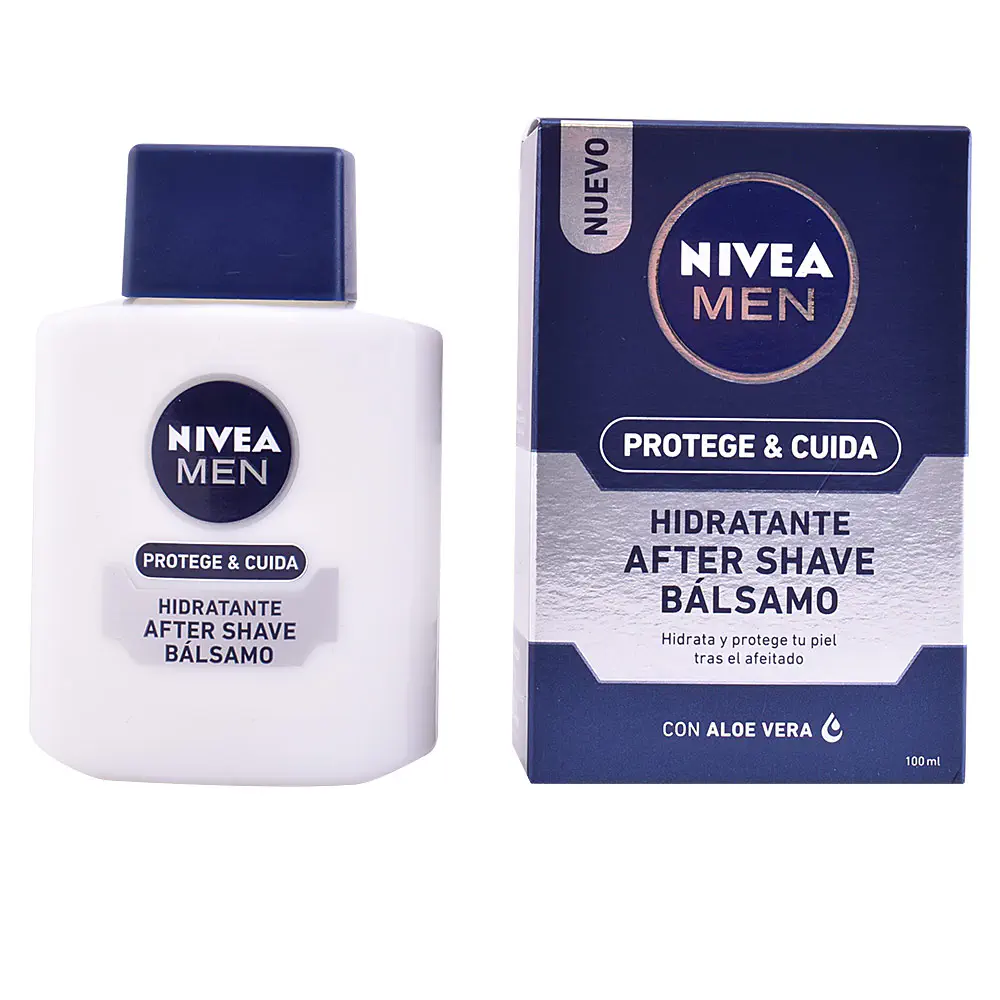 Nivea Men - Men Protege & Cuida After Shave Balm Hidratante by Nivea