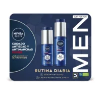 Nivea Men - Daily Routine Men'S Case 2 Pcs by Nivea