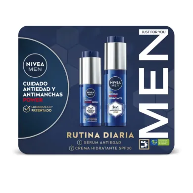 Nivea Men - Daily Routine Men'S Case 2 Pcs by Nivea