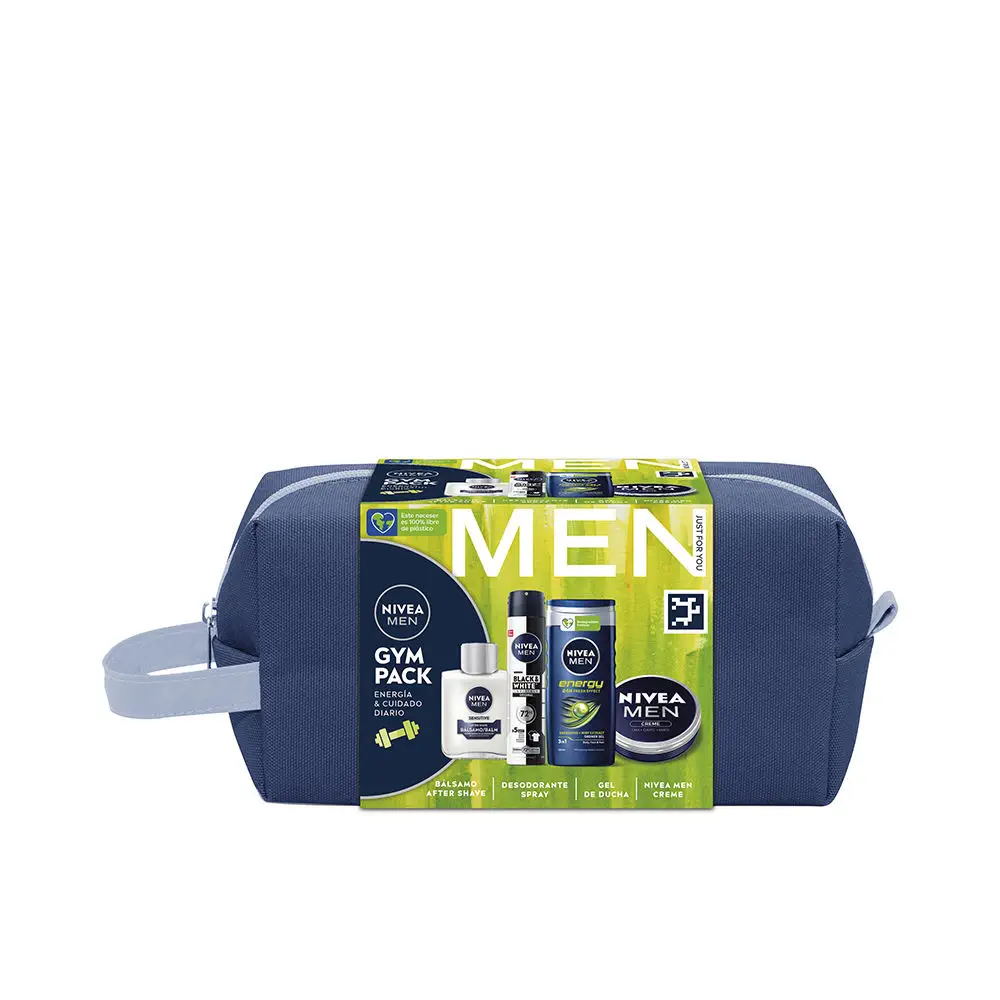 Nivea Men - Gym Men Pack 5 Pcs by Nivea