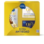 Q10 Anti-Arrugas - Q10 Anti-Aging Routine Case 3 Pcs by Nivea